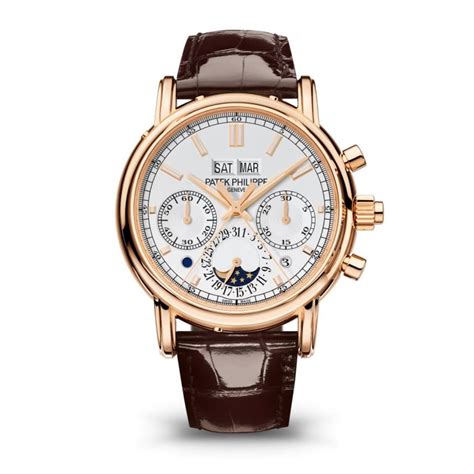 patek philippe price list